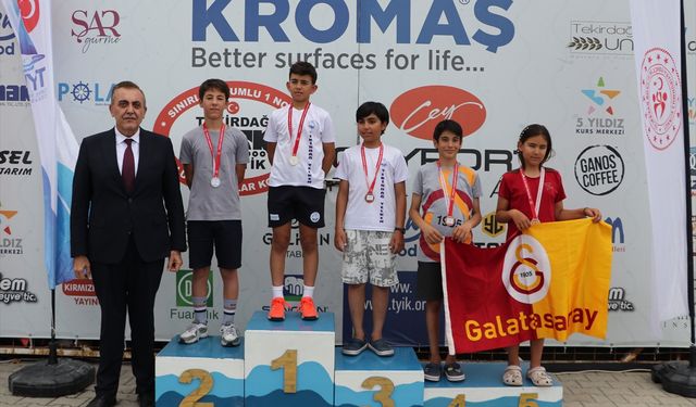 Kabotaj Deniz Kupası Yarışları sona erdi