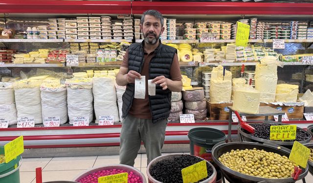 Kayseri'de bir kişi kartından yanlışlıkla çekilen 120 bin liralık fazla işlemi sosyal medyadan öğrendi