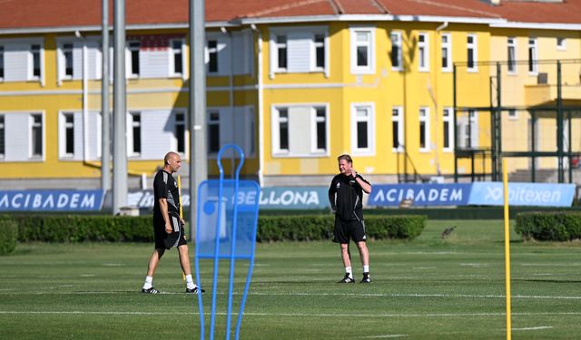 Kayserispor, yeni sezon hazırlıklarına başladı