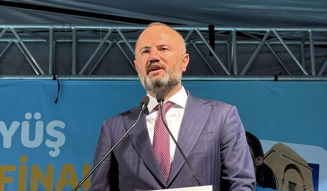 Kırıkkale'de düzenlenen 2025 Postacı Yürüyüş Yarışması Türkiye Finali sona erdi