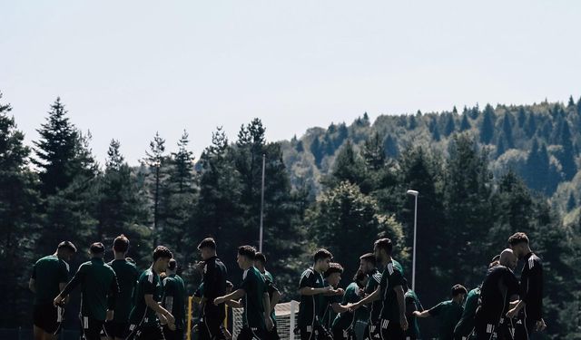 Kocaelispor, Düzce'de yeni sezon hazırlıklarına devam ediyor