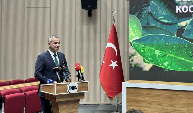 Konya'da tüm ilçelere depozito iade makinesi konulacak