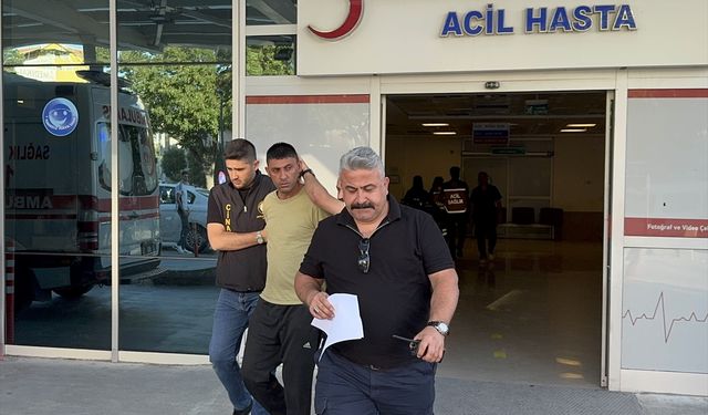 Konya'da yanan tırda cesedi bulunan kişinin öldürüldüğü ortaya çıktı