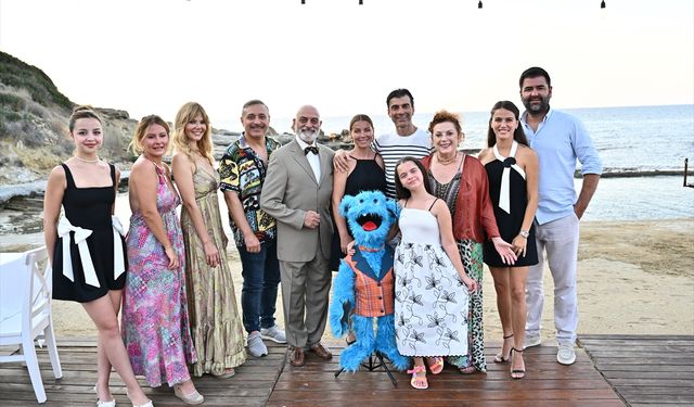 'Kuki: Oyuncağım Konuştu' filminin çekimleri KKTC'de yapılıyor