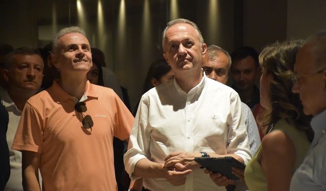 Kültür ve Turizm Bakan Yardımcısı Yazgı, Karaman'da ziyarette bulundu