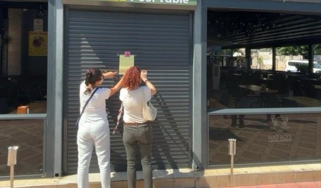 Marmaris'te kadına şiddet uyguladıkları iddiasıyla 5 şüpheli yakalandı
