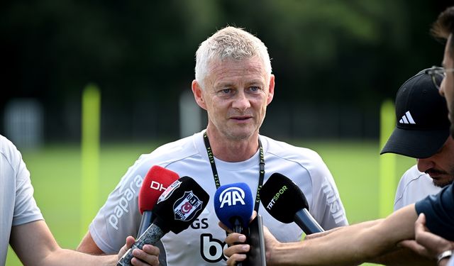 Ole Gunnar Solskjaer, yeni sezonun temellerinin Avusturya kampında atılacağına inanıyor