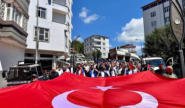 Ordu'da Perşembe Yaylası Festivali başladı