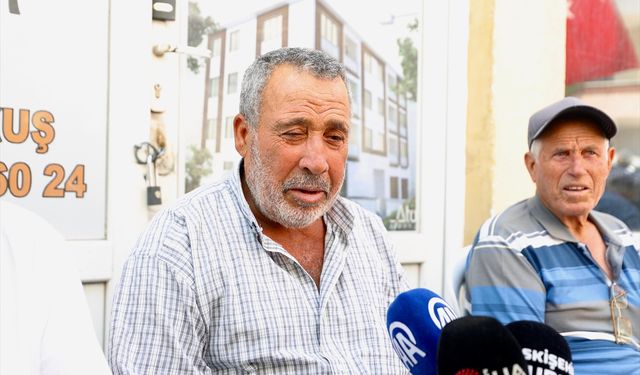 Orman şehidi babasıyla en son pazartesi günü konuşmuş