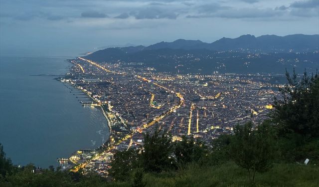 Tarihten doğaya uzanan mirasıyla Ordu, Karadeniz'in eşsiz güzelliklerini yaşatıyor