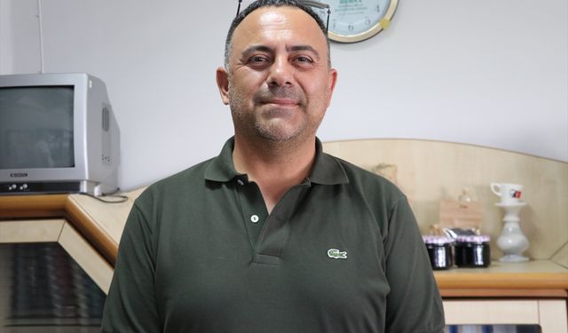 Tek çatı altında toplanan Bursalı yaban mersini üreticileri ihracat hedefliyor