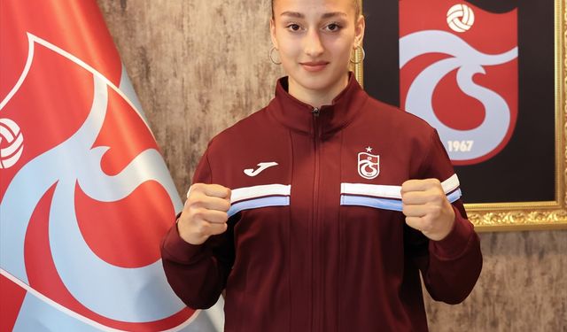 Trabzonspor Boks Takımı, Dilara Sak ile anlaştı