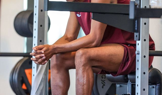 Trabzonspor, yeni sezon hazırlıklarına devam etti