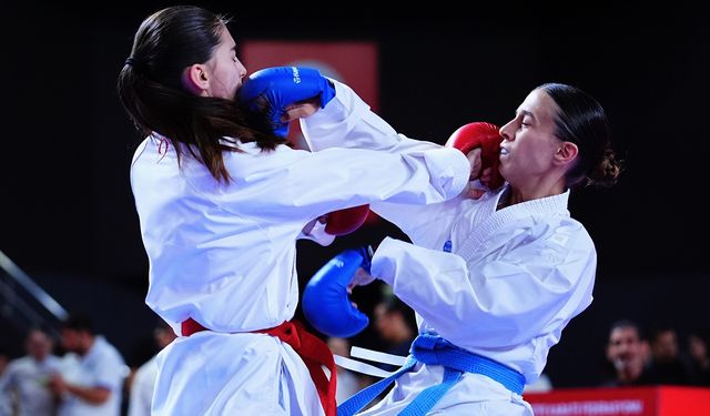 Türkiye Karate Premier Ligi'nin Murat Eşsiz Etabı sona erdi