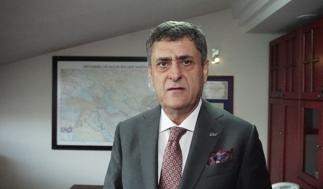Türkiye'nin Suriye'ye yaptığı kara yolu sefer taşımacılığında yüzde 60'lık artış