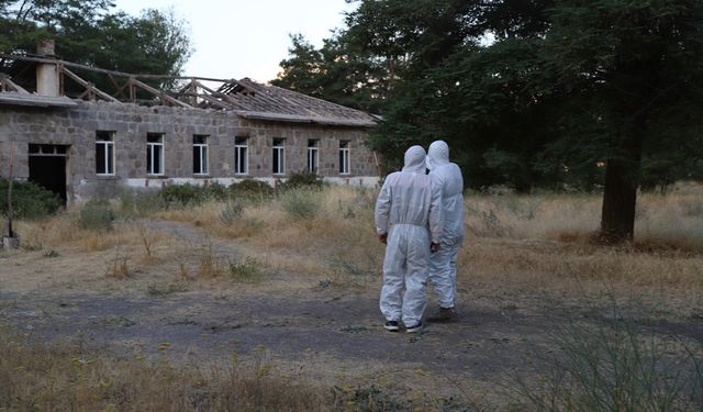 Van'da kimyasal, biyolojik, radyoaktif ve nükleer olaylarına karşı tatbikat