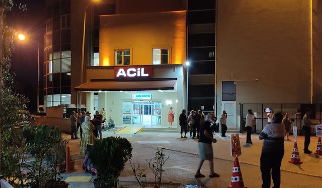Yalova'da düğünde tavuklu pilav yiyen yaklaşık 100 davetli hastanelik oldu