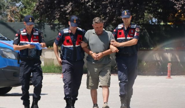 Yalova'da miras tartışmasında kardeşini öldüren zanlı ormanda yakalandı