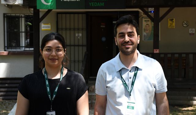 YEDAM'da ailelerle yapılan 'kişi dışı görüşmeler' bağımlı bireyleri tedaviye ikna ediyor