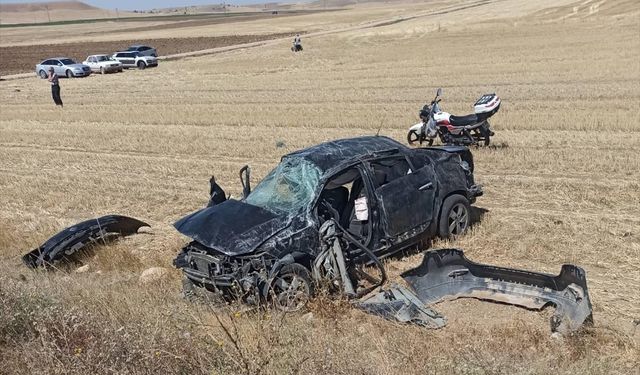 Yenifakılı Belediye Başkanı Musa Sarıaslan trafik kazasında hayatını kaybetti