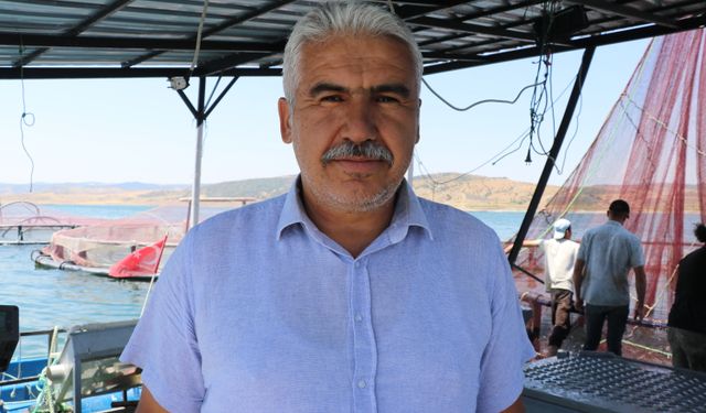 Yozgat'ta üretilen Türk somonu ve alabalıklar Avrupa'ya ihraç ediliyor