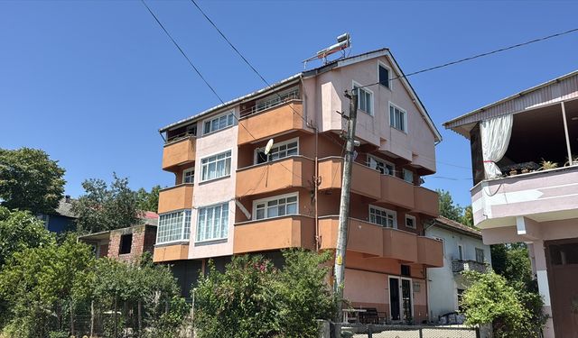 Zonguldak'ta eşi tarafından bıçaklanan kadın öldü