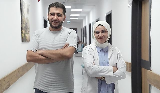 Yaşadığı baba acısını çocuklarına yaşatmamak için sigarayı bıraktı
