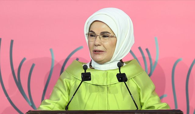 Emine Erdoğan'dan Dünya Emzirme Haftası paylaşımı