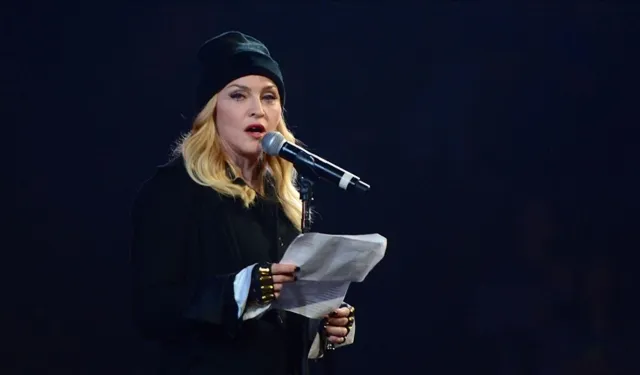 Şarkıcı Madonna, Gazze'yi ziyaret etmesi için Papa'ya çağrıda bulundu