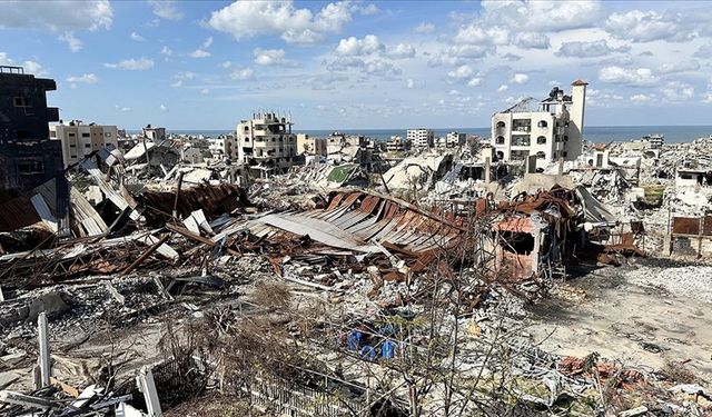 İsrail Ordusu: "Gazze Operasyonunda İlk Aşamaya Geçildi"
