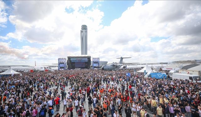 TEKNOFEST Mavi Vatan yarın halk ziyaretine açılacak