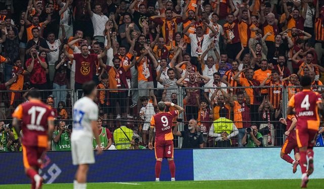 Aslan Evinde Güçlü: Galatasaray, Rizespor’u 3-1’le Geçti