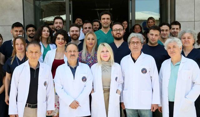 Akdeniz Üniversitesi Organ Nakli Merkezi, Türkiye'de akciğer nakli yapabilen 3. merkez oldu