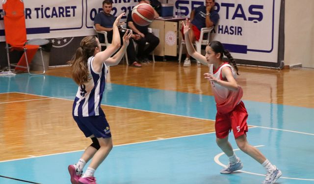 Anadolu Yıldızlar Ligi Basketbol Türkiye Şampiyonası sona erdi