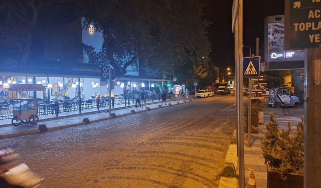 Balıkesir'de 4,8 büyüklüğünde deprem
