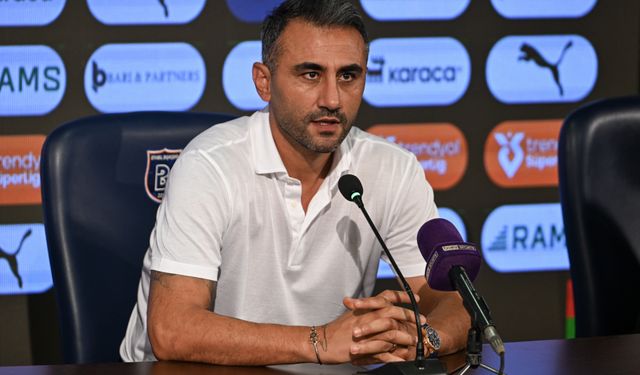 Başakşehir-Eyüpspor maçının ardından