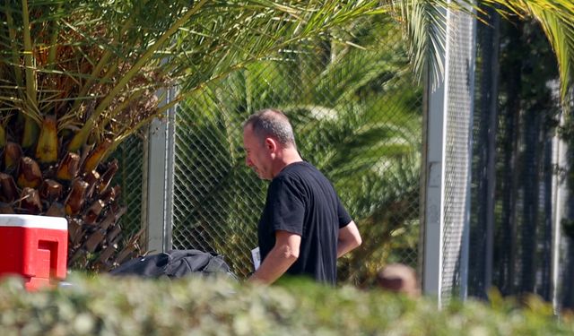 Beşiktaş, Alanya'ya gitti