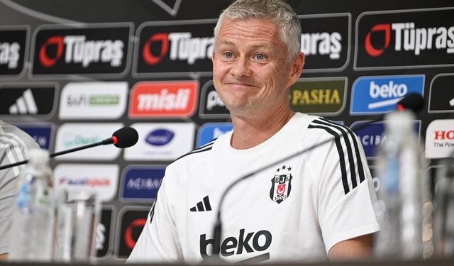 Beşiktaş-Lausanne maçına doğru