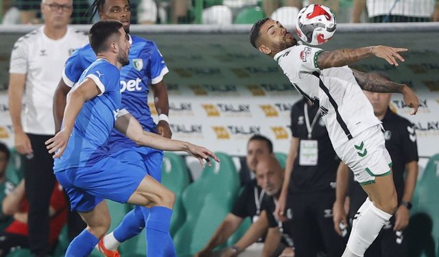 Bodrum FK-Sakaryaspor maçının ardından