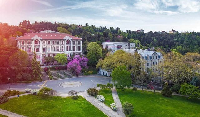 Boğaziçi Üniversitesi, YKS 2025'te 28 programda en yüksek taban puanlı öğrencileri kabul etti