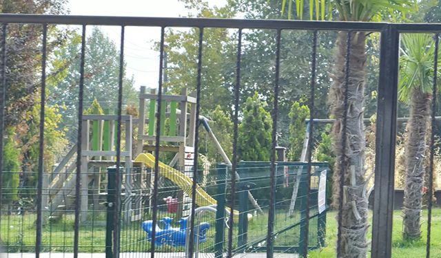 Bursa'da havuza düşen 4 yaşındaki çocuk hayatını kaybetti