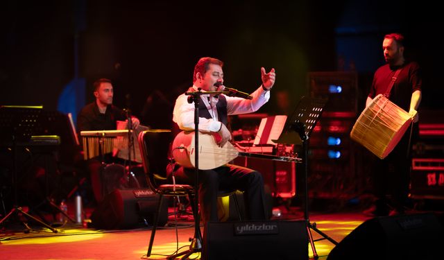 Erzurum Kültür Yolu Festivali konserler, söyleşiler ve sanat etkinlikleriyle başladı