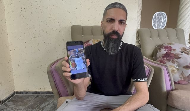 Filistinli vücut geliştirme şampiyonu, İsrail hapishanesinde 30 kilo kaybettiğini anlattı