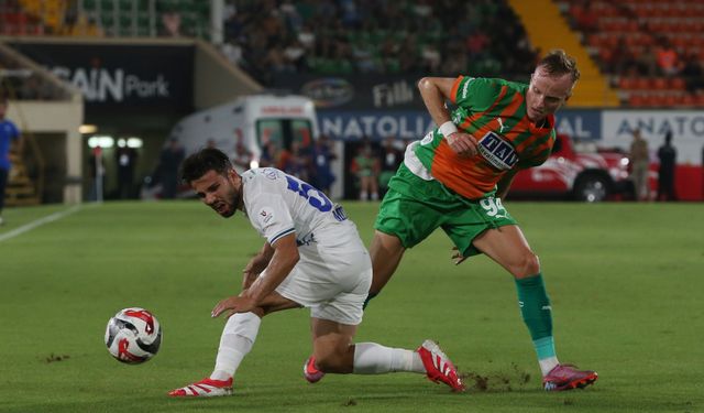Futbol: Trendyol Süper Lig