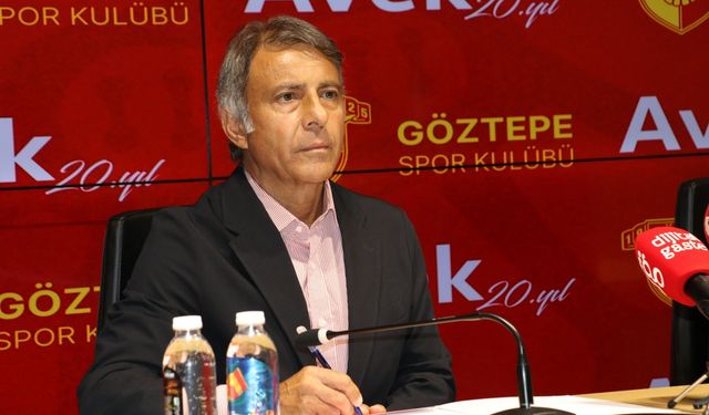 Göztepe, Avek Otomotiv ve Avec Rent a Car ile sponsorluk anlaşması imzaladı