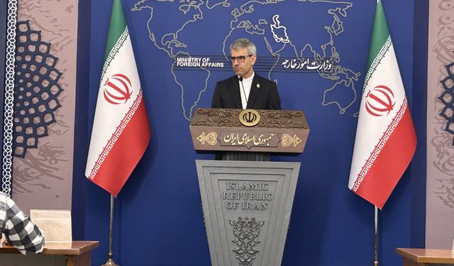 İran: İsrail'in yayılmacılığı dizginlenmezse bölge bitmek bilmeyen savaşlarla karşı karşıya kalacak