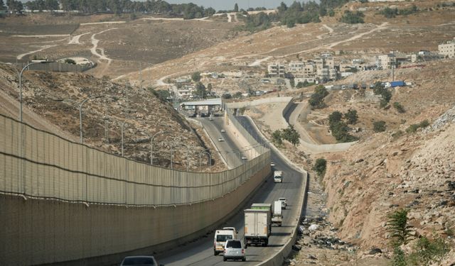 İsrail'in 'E1 yerleşim projesiyle' Filistinli bedevileri yeni bir 'Nekbe' bekliyor