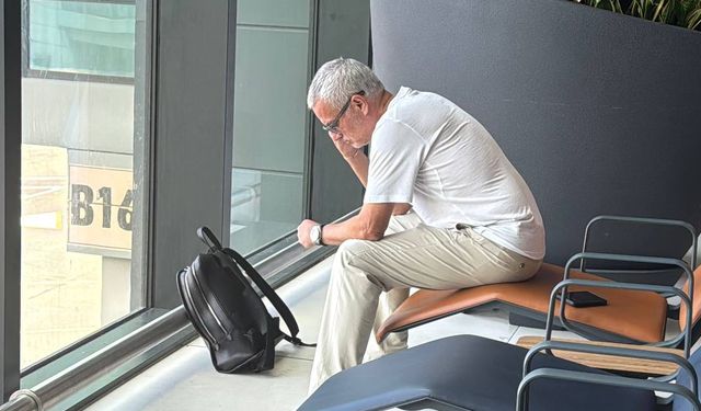 Jose Mourinho, İstanbul'dan ayrıldı