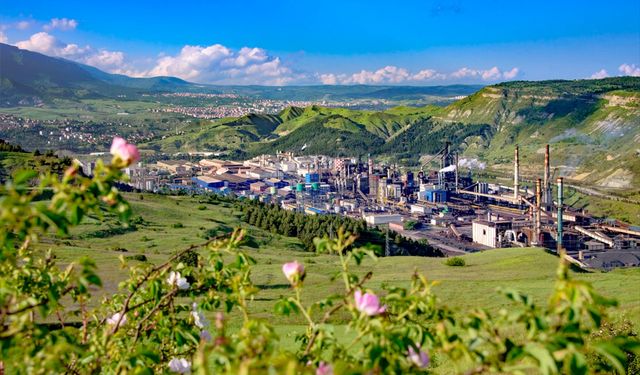 KARDEMİR, yılın ikinci çeyreğinde 1 milyar 316 milyon lira net kar açıkladı