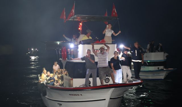 Kocaeli, Sakarya, Düzce ve Zonguldak'ta balıkçılar dualarla denize uğurlandı